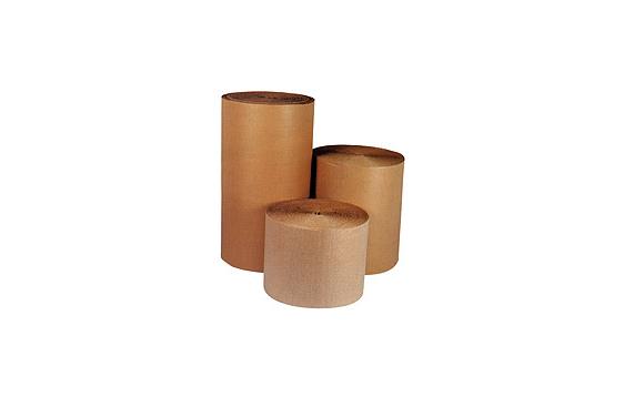 470605  168483 Bølgepapp 20 cm x 75 m Ensidig bølgepapp på rull i 20 cm bredde